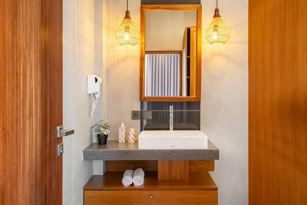 Villa Balcony Bliss With Private Pool In Ubud