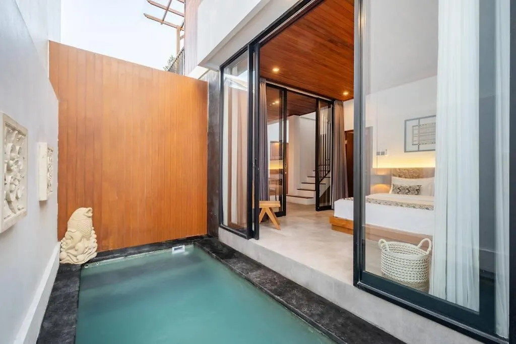 Villa Balcony Bliss With Private Pool In Ubud 0*,  Indonesia
