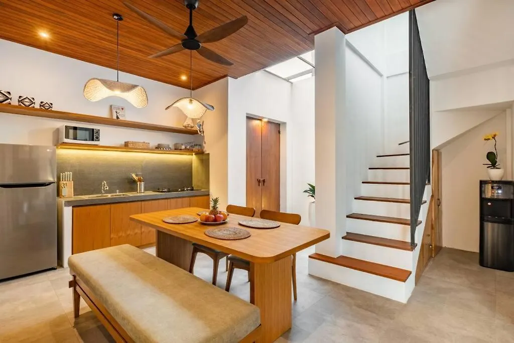 Villa Balcony Bliss With Private Pool In Ubud Indonesia