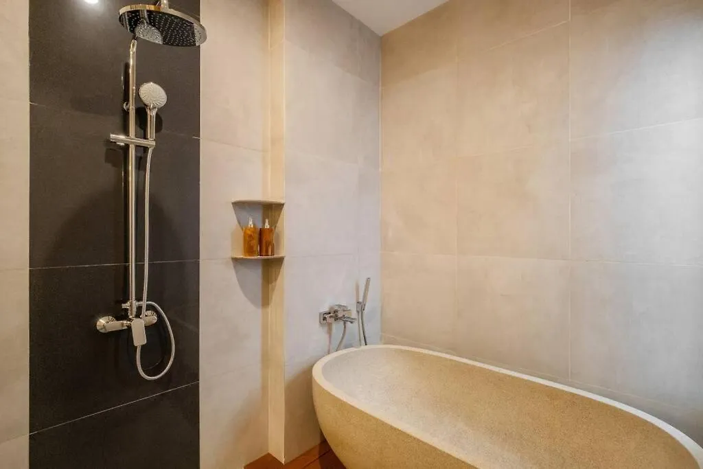 Villa Balcony Bliss With Private Pool In Ubud 0*, Ubud (Bali)