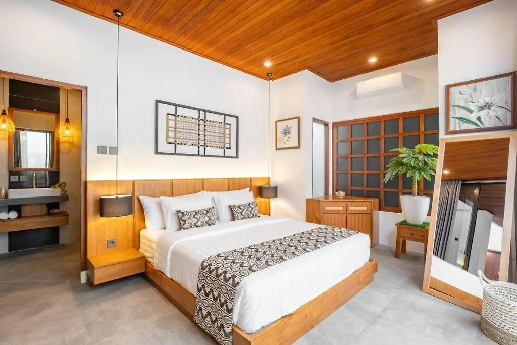 Villa Balcony Bliss With Private Pool In Ubud 0*, Ubud (Bali) Indonesia