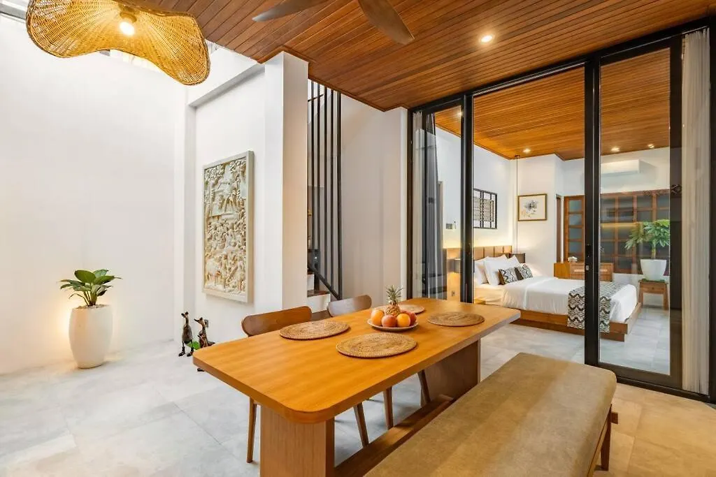 Villa Balcony Bliss With Private Pool In Ubud