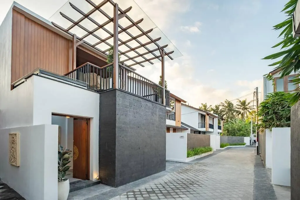 Villa Balcony Bliss With Private Pool In Ubud Ubud (Bali)