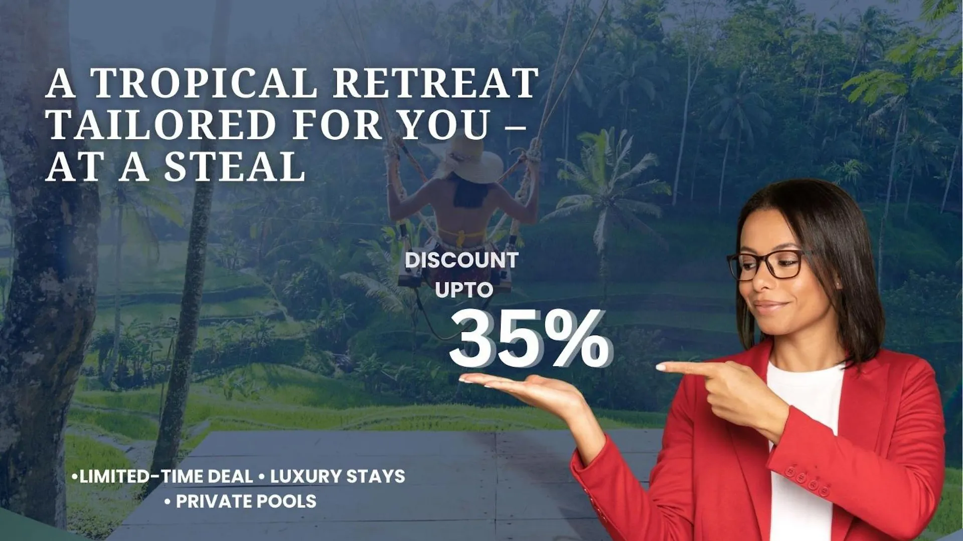 Villa Balcony Bliss With Private Pool In Ubud